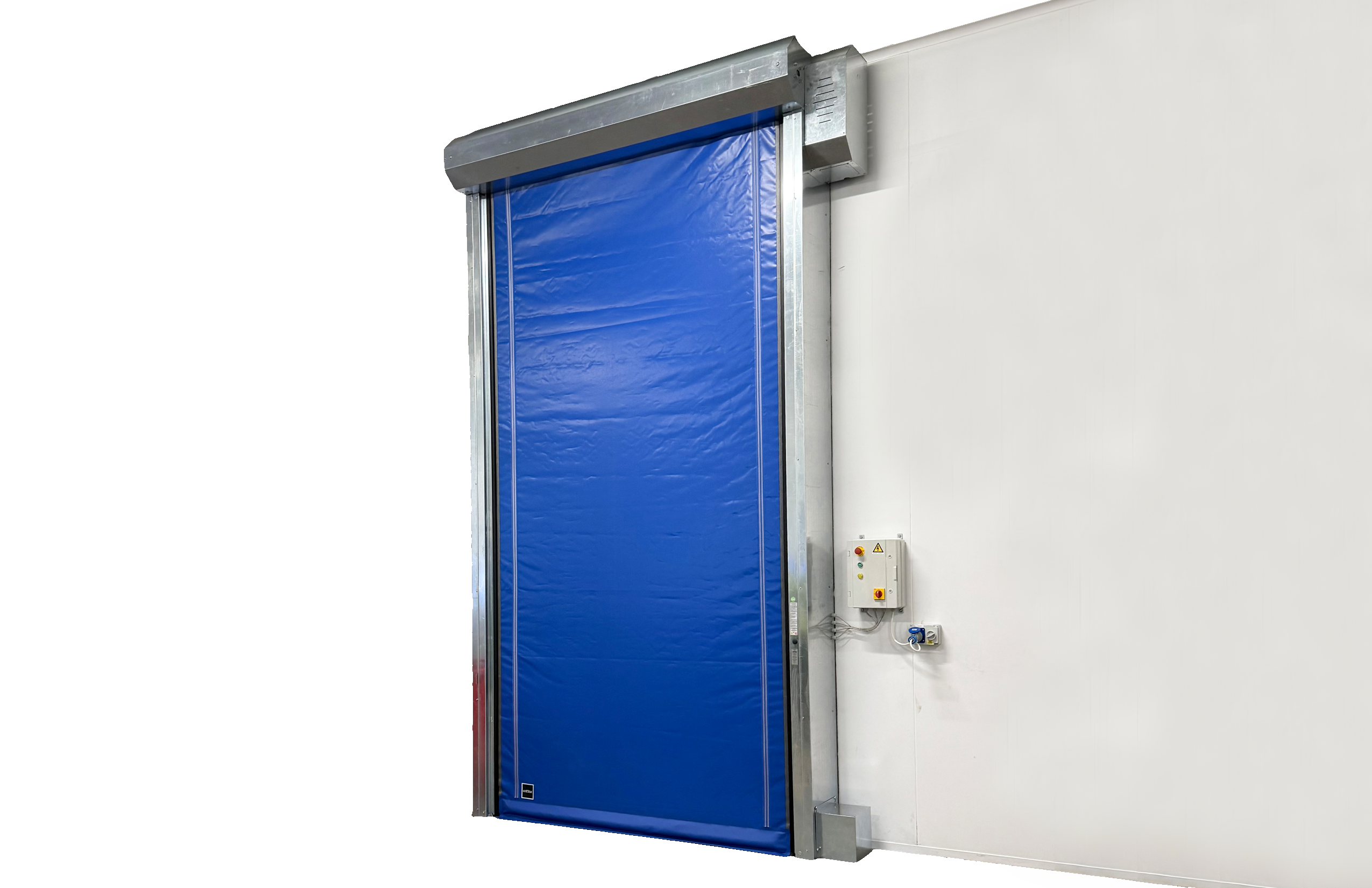 AUTO FREEZER speed door