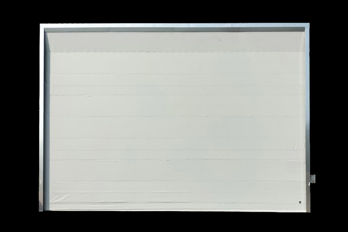 GS Doors DUAL-AIR large industrial door