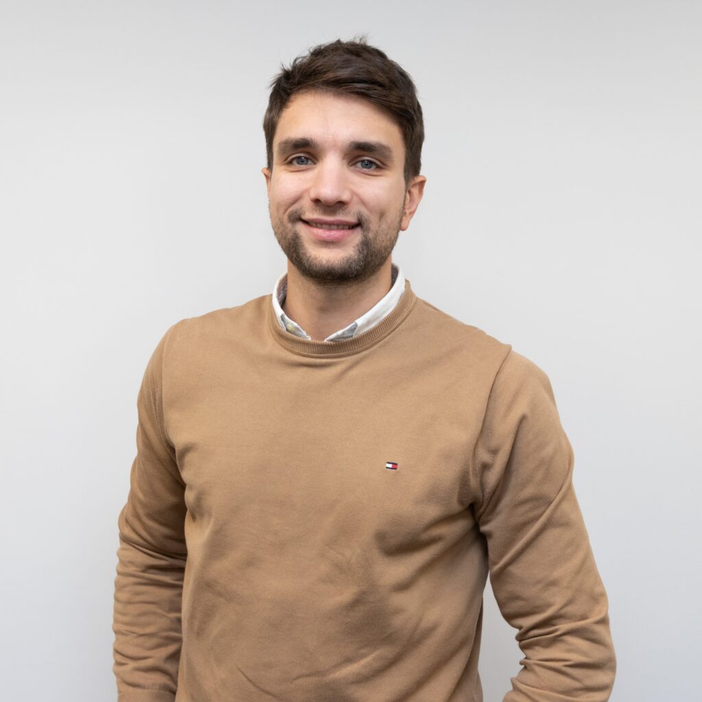 Andrea Caratto - GS Doors Managing Director